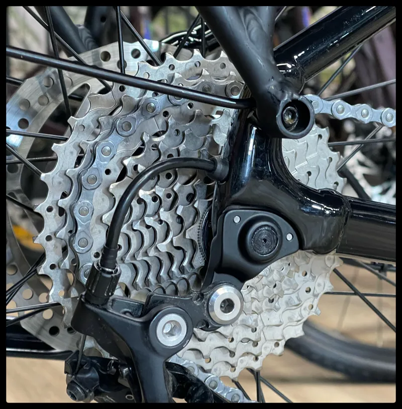 Thrive E+ EX Pro 25km/h X-Small Echeveria 2021-4